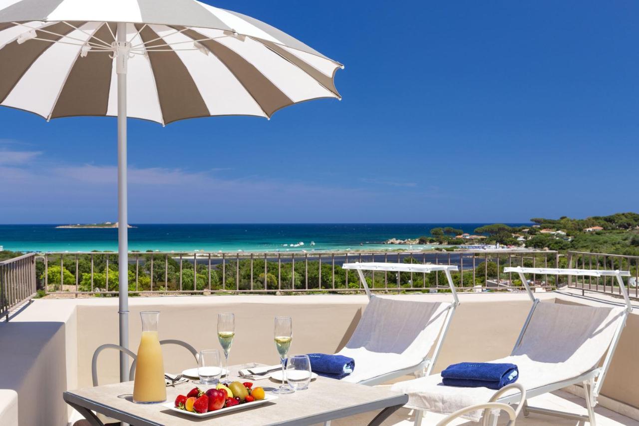 Baglioni Resort Sardinia - The Leading Hotels Of The World San Teodoro  Zewnętrze zdjęcie